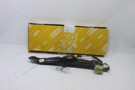 Склопідйомник задній лівий BMW 7 F01, F02, F04 (08-15) DPA '91351502