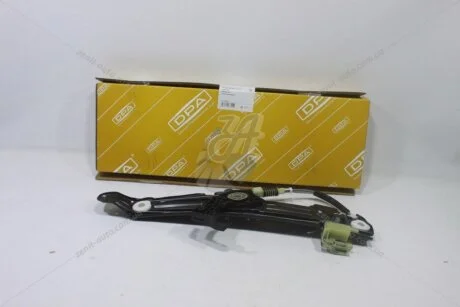 Склопідйомник задній лівий BMW 7 F01, F02, F04 (08-15) DPA '91351502