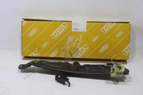 Склопідйомник задній правий BMW 7 F01, F02, F04 (08-15) DPA '91351602