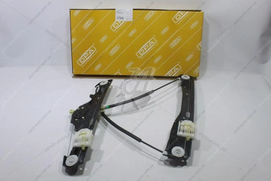 Склопідйомник передній лівий BMW X1 E84 (09-16) DPA '91351702 (фото 1)