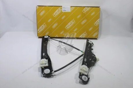 Склопідйомник передній правий BMW X1 E84 (09-16) DPA '91351802