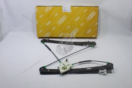 Склопідйомник передній правий BMW X3 E83 (03-10) DPA '91352002