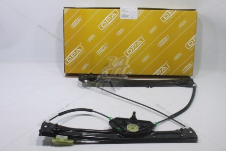 Склопідйомник передній лівий BMW X3 F25 (10-17) X4 F26 (14-18) DPA '91352102