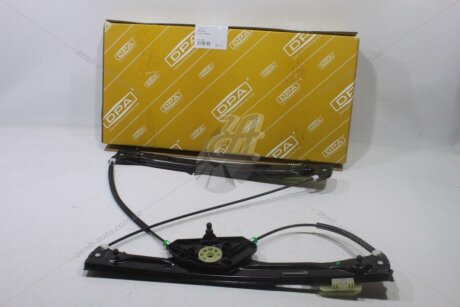 Склопідйомник передній правий BMW X3 F25 (10-17) X4 F26 (14-18) DPA '91352202