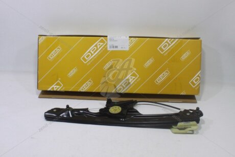 Склопідйомник задній правий BMW X3 F25 (10-17) DPA '91352402