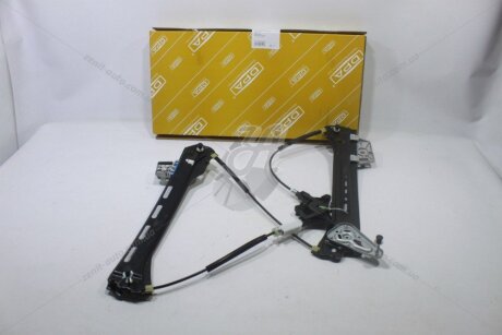 Склопідйомник передній лівий BMW X6 E71 (08-14) E72 (09-11) DPA '91352502