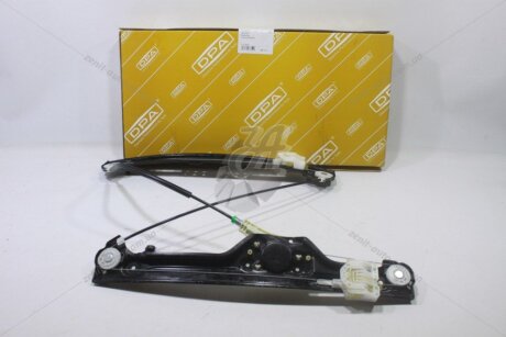 Склопідйомник задній правий BMW X6 E71 (08-14) E72 (09-11) DPA '91352802