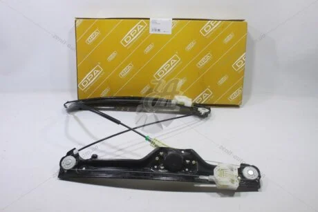 Склопідйомник задній правий BMW X6 E71 (08-14) E72 (09-11) DPA '91352802