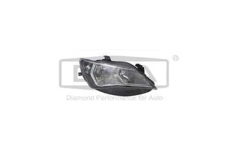 Фара левая с моторчиком Seat Ibiza (08-,10-) DPA 99411457102