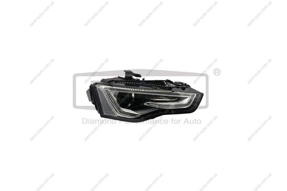 Фара правая ксеноновая Audi A5 (12-17) DPA 99411781602 (фото 1)