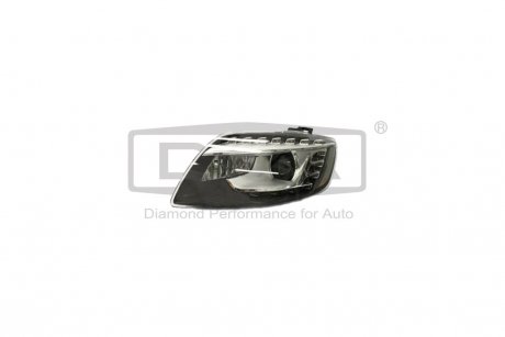 Фара левая ксенон без лампочки Audi Q7 (06-15) DPA 99411786902