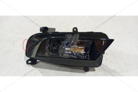 _уценка_отломано крепление_Фара противотуманная правая Audi A4 (07-15) (99411787402) DPA '99411787402UCENKA