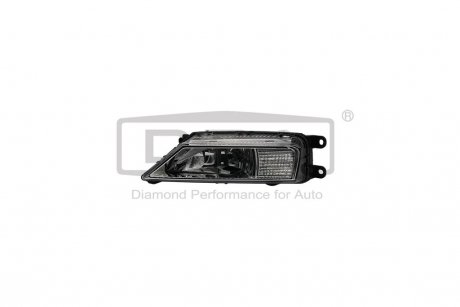 Фара противотуманная левая галогеновая VW Tiguan (16-) DPA 99411790602