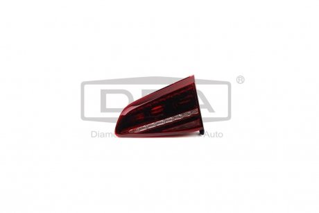 Фонарь правый внутренний LED Scarlet VW Golf (12-) DPA 99451622102