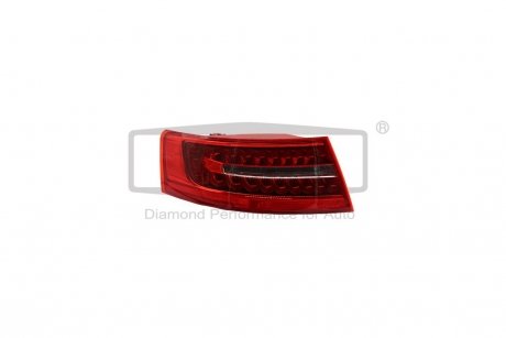 Ліхтар лівий зовнішній LED Audi A6 (04-11) DPA 99451792002 (фото 1)