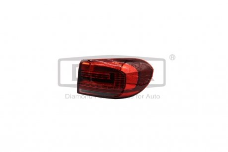 Фонарь правый внешний LED VW Tiguan (07-) DPA 99451794802