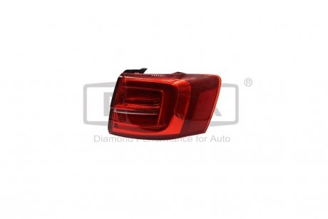 Ліхтар задній правий світлодіодний VW Jetta (15-18) DPA 99451795002