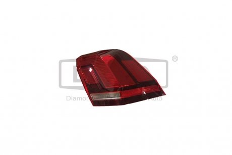 Ліхтар задній правий зовнішній LED VW Tiguan (16-) DPA 99451795202 (фото 1)