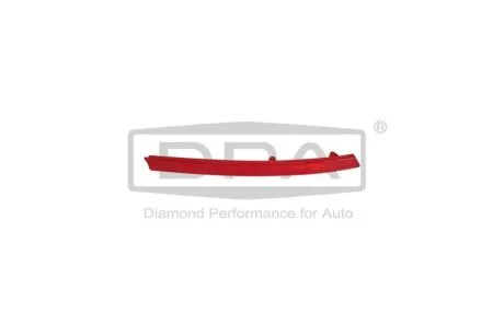 Светоотражатель (катафот) задний правый Seat Ibiza (08-) DPA 99451799502