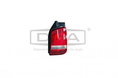 Ліхтар задній правий (галоген) VW T5 (10-15) DPA 99451801402