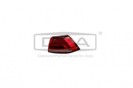 Ліхтар задній правий зовнішній VW Golf VII Hatchback (14-21) DPA 99451803402