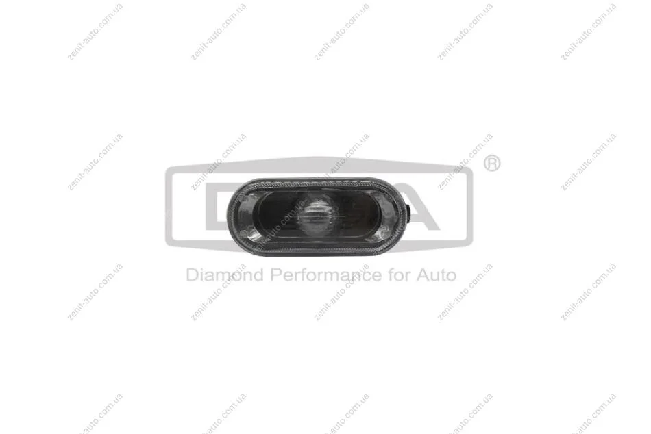 Повторювач повороту білий Skoda CitiGo (12-)/VW Amarok (13-),Polo (10-15),T5 (09-15),UP (12-14) DPA 99491249702 (фото 1)