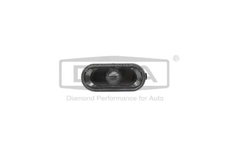 Повторитель поворота белый Skoda CitiGo (12-)/VW Amarok (13-),Polo (10-15),T5 (09-15),UP (12-14) DPA 99491249702