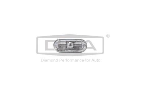 Повторювач повороту білий VW Golf (96-03), Pasat (97-05), T5 (03-08), Polo (00-05), Sharan (03-05) DPA 99491598102