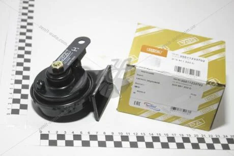 Сигнал звуковой VW Passat (09-12) DPA 99511233702