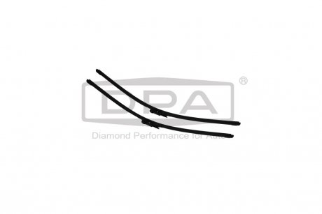 Комплект стеклоочистителей (650мм+650мм) Audi Q7 (06-15) DPA 99551697202