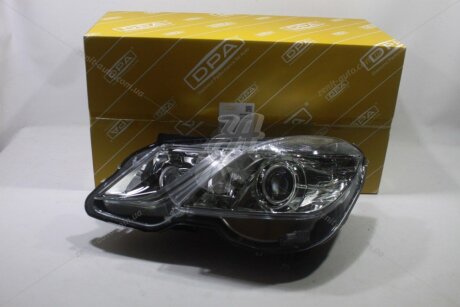 Фара ліва, ксенон MB E-Class S212, W212 (09-16) DPA '99960502