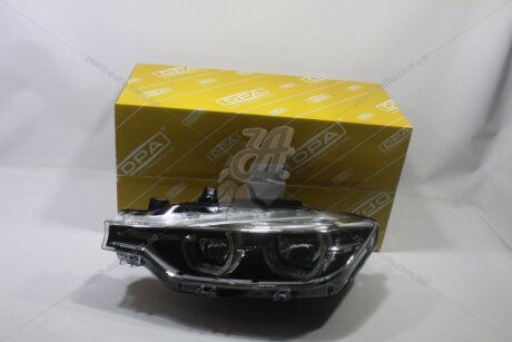 Фара ліва LED BMW 3 F30 (11-18) F31 (12-19) DPA '99961702