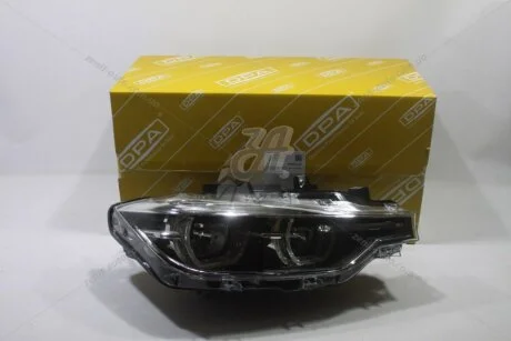 Фара права, LED BMW 3 F30 (11-18) F31 (12-19) DPA '99961802