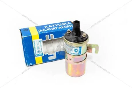 Катушка зажигания 2101/2121 Elprom-Elhovo E&E Elprom Elhovo Б-117