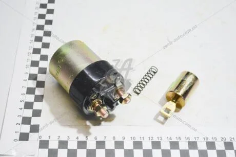 Реле стартера 1102 н/з (без вух) (Електромаш) Elprom-Elhovo E&E Elprom Elhovo ВЕС-1