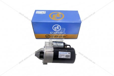 Стартер Матіз/Spark/Авео1,2 Elprom-Elhovo E&E Elprom Elhovo CT63483E