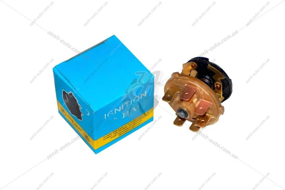 Контактная группа з/з 2101-07/2121-213/2410 (6конт) Elprom-Elhovo E&E Elprom Elhovo EE-IC2101-6 (фото 1)