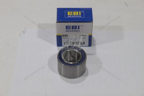Підшипник маточини 2108-15 зад (256706) EBI 'EB5022
