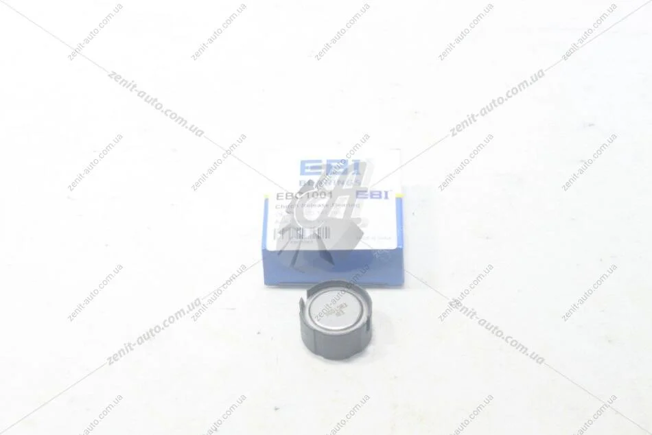 Підшипник вижимний Skoda Octavia I/ VW Caddy (I,II), Golf (III,IV), Bora I (EBC1001) EBI 'EBC1001 (фото 1)