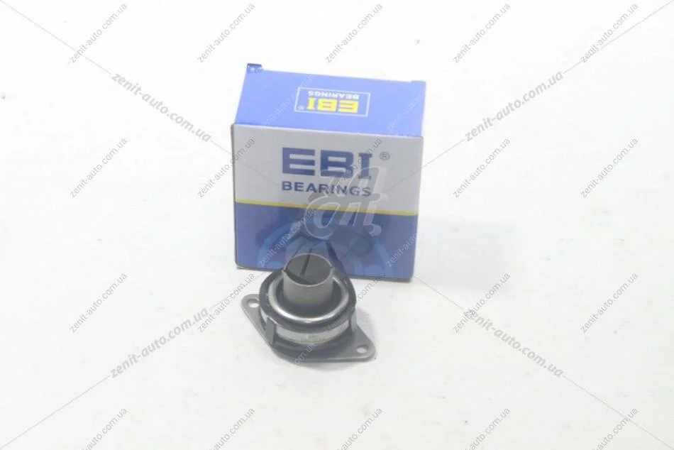 Підшипник вижимний Skoda Fabia I, Octavia II/ VW Golf V, Polo IV (EBC1022) EBI 'EBC1022 (фото 1)