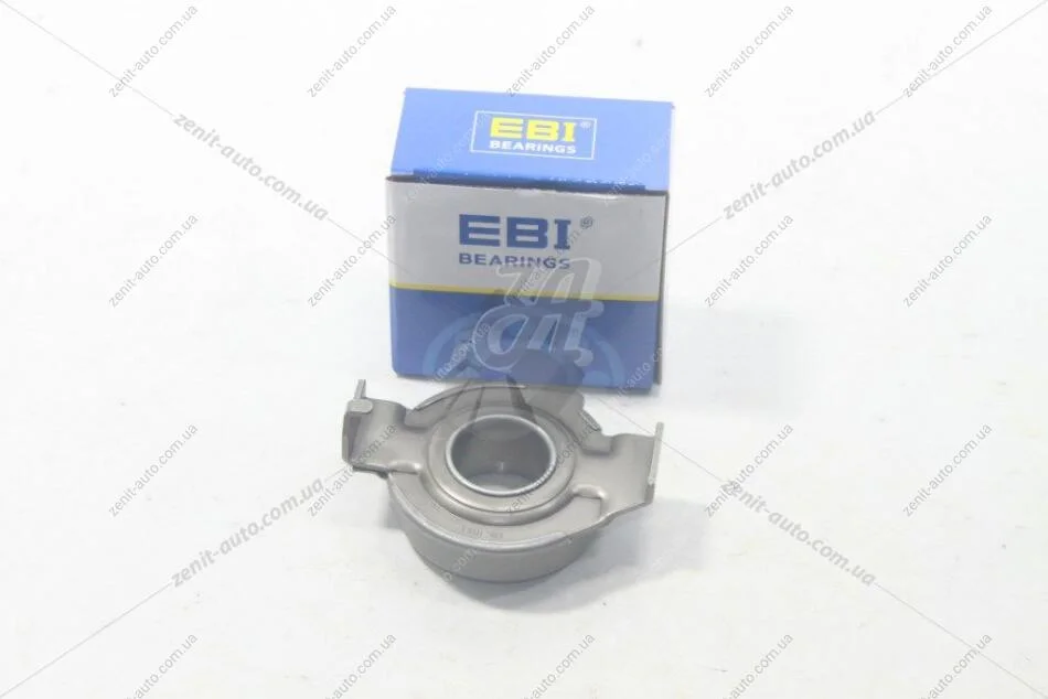 Підшипник вижимний Fiat Doblo (10-), Fiorino (07-), Stilo (03-08) (EBC1041) EBI 'EBC1041 (фото 1)