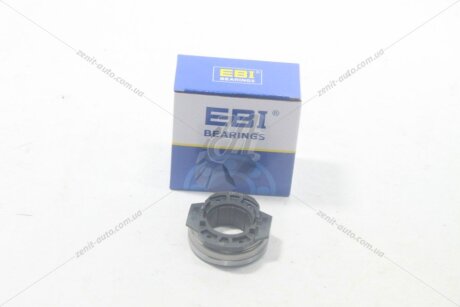 Підшипник вижимний Skoda Octavia (I,II,III), Fabia (I,II)/ VW CC B7, Caddy (II,III,IV), Jetta (III,IV) EBI 'EBC1081