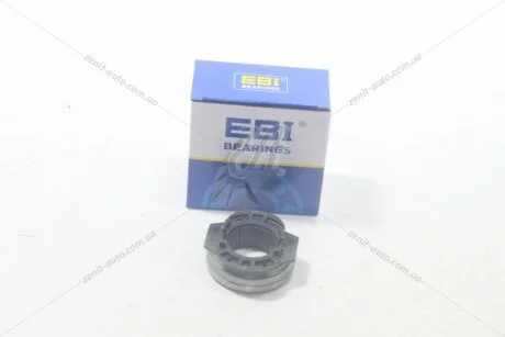 Підшипник вижимний Skoda Octavia (I,II,III), Fabia (I,II)/ VW CC B7, Caddy (II,III,IV), Jetta (III,IV) (EBC1081) EBI 'EBC1081