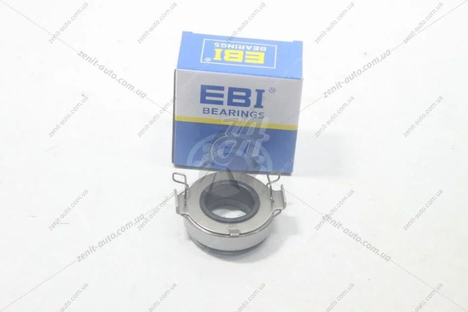 Підшипник вижимний Toyota Avensis (T22,T25), Corolla (E11,E12), Rav 4 II, Camry V4 (EBC1205) EBI 'EBC1205 (фото 1)