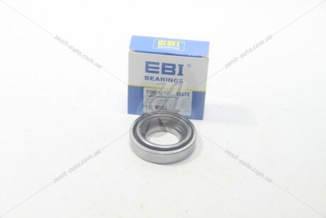 Підшипник вижимний Nissan Patrol (00-), Pathfinder (06-), Navara (05-) EBI 'EBC1252