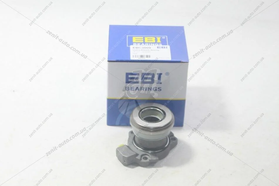 Підшипник вижимний Opel Astra (G,H,J) Vectra C, Corsa (C,D) (EBC3009) EBI 'EBC3009 (фото 1)