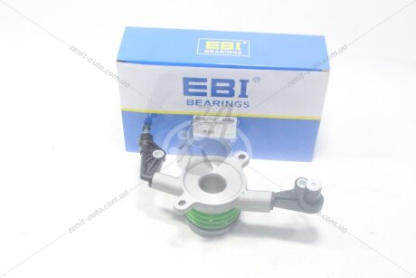 Підшипник вижимний MB Sprinter (95-), C-Class (W203,W204), Vito (03-)/ VW Crafter (06-) EBI 'EBC3016