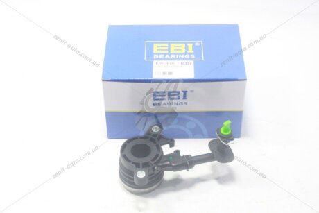 Підшипник вижимний Nissan Qashqai I, Micra III/ Renault Logan (I,II), Duster (11-), Clio (II,III) EBI 'EBC3020