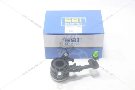 Підшипник вижимний Nissan Qashqai I, Micra III/ Renault Logan (I,II), Duster (11-), Clio (II,III) (EBC3020) EBI 'EBC3020