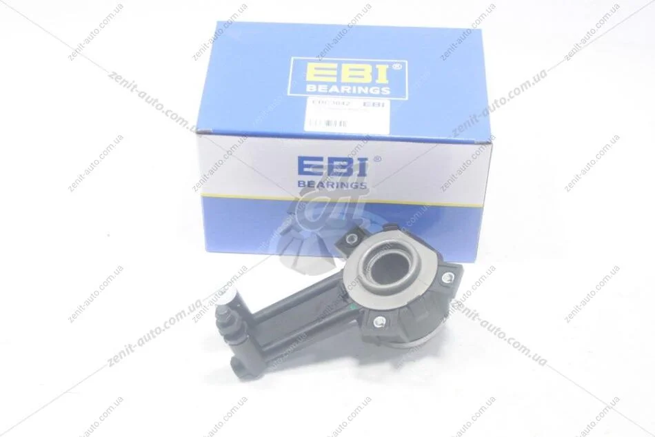 Підшипник вижимний Ford Focus (I,II), Fiesta (V,VI) (EBC3042) EBI 'EBC3042 (фото 1)